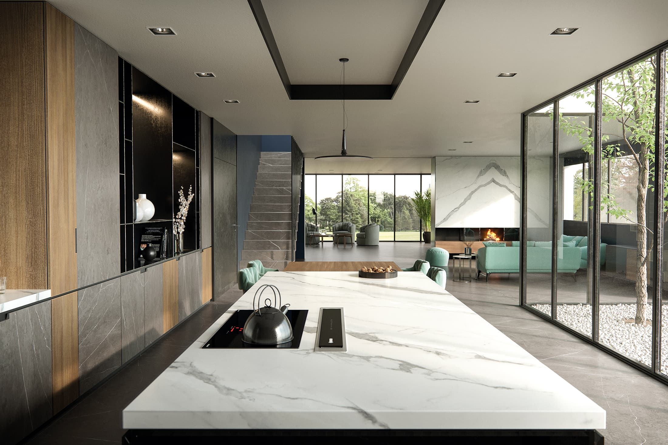 Porcelanosa by Stone & Tile Wholesale