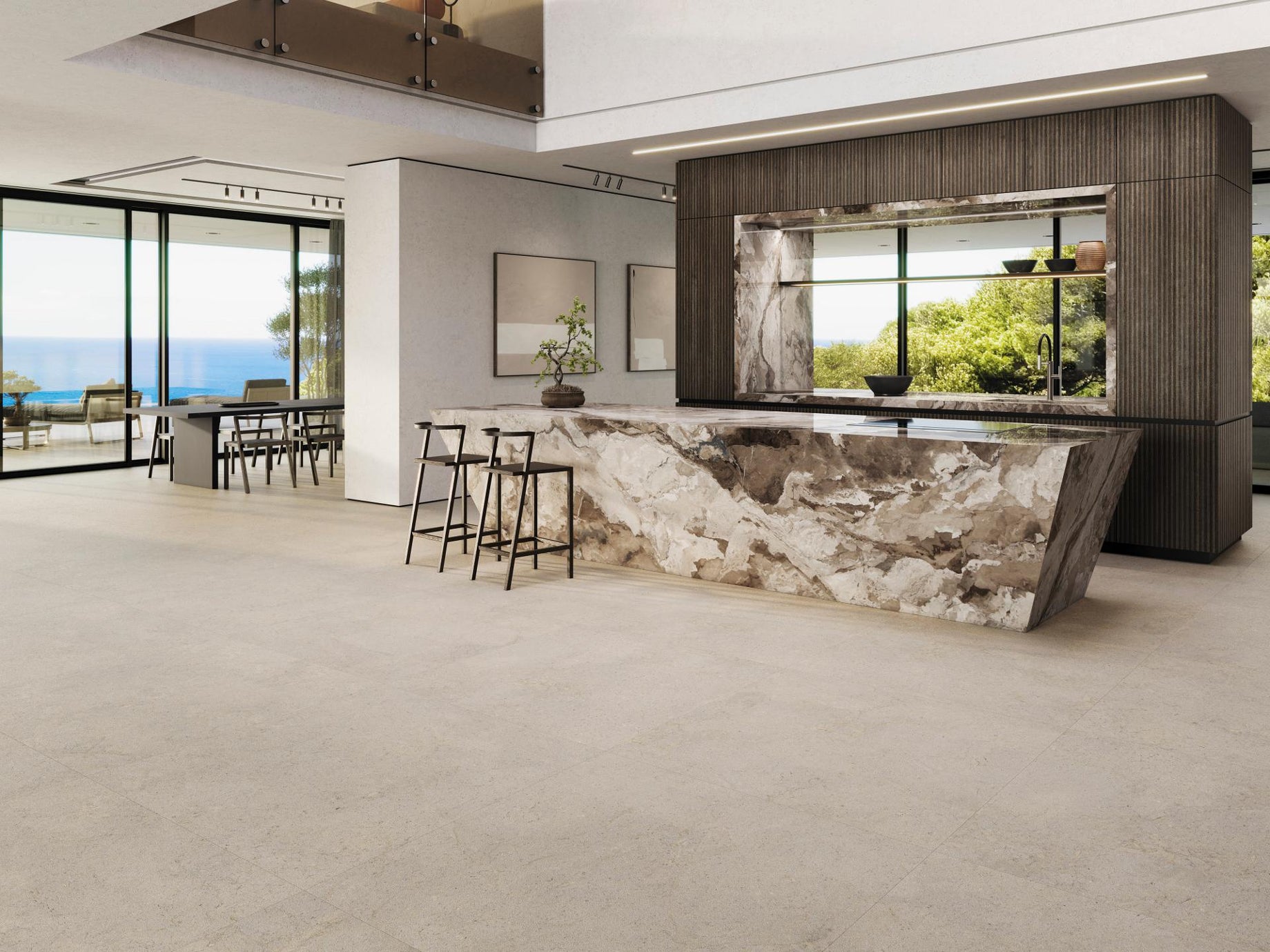 Dorcia Series from Porcelanosa - Coming Spring 2024