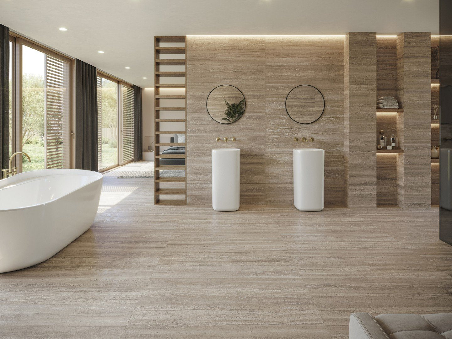 Roma Noce L 596x1200