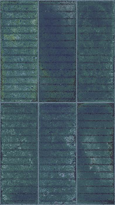 Deco Vetri Blu L 333x592