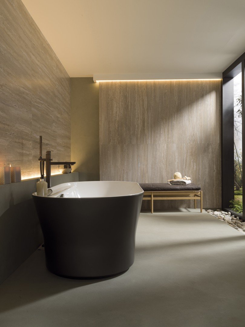 Roma Noce 450x1200