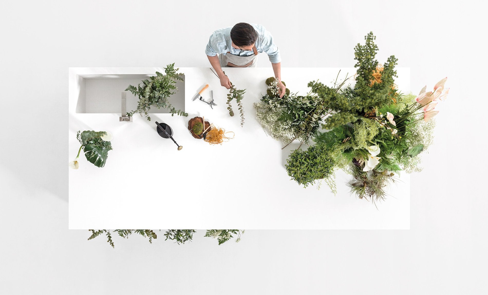 Xtone Moon White Nature 1500x3200x12mm (NZ Stock)