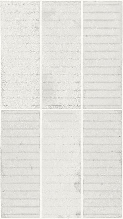 Deco Vetri White L 333x592