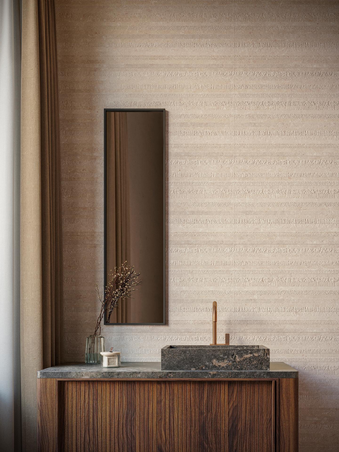 Deco Coral Caliza 450x1200