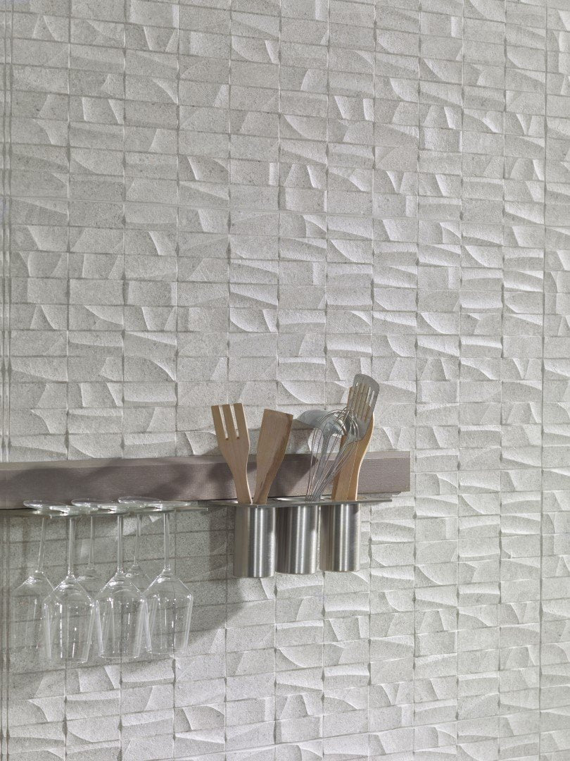 Mosaico Prada Acero 450x1200 *