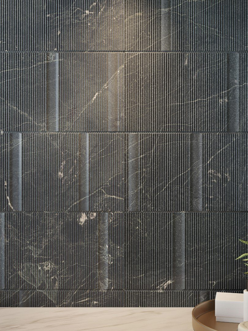 Brooklyn Marquina 450x1200