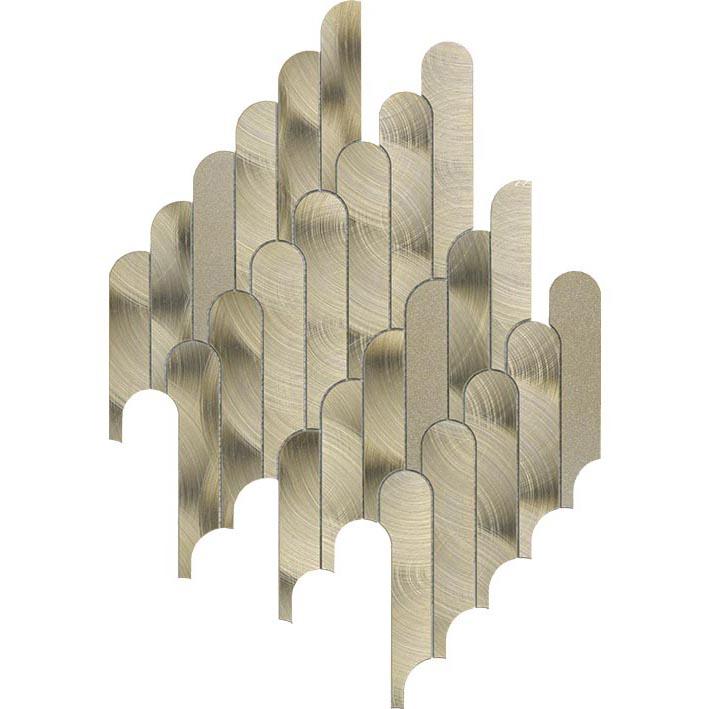 Digit Gold 247x277x2mm (Indent)