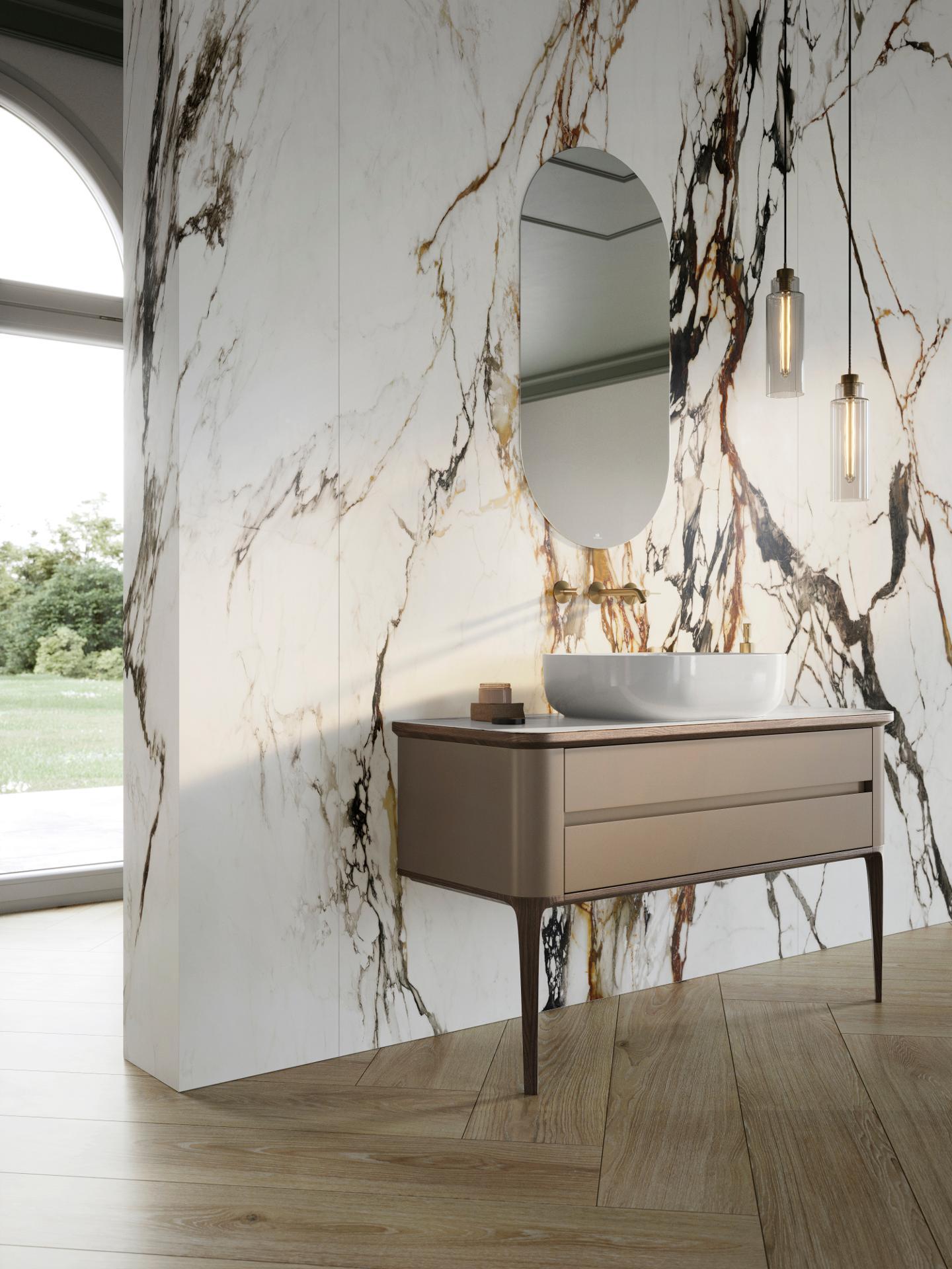 Xlight Paonazzo Biondo Silk 1200x2700x6mm (NZ Stock)