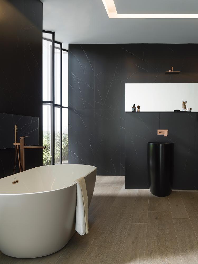 Xtone Liem Black Nature 1500x3200x12mm (NZ Stock)