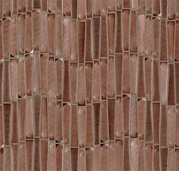 Gravity Aluminium  Wave Copper 289x302 (Indent)