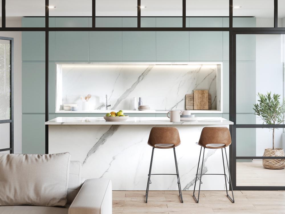 Xtone Aria White Nature 1500x3200x12mm (NZ Stock)