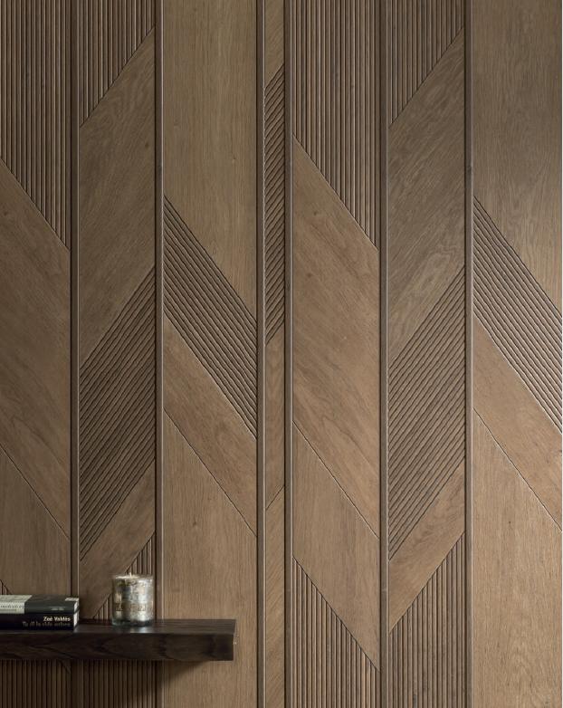 Arrow 3D Roble 596x1500